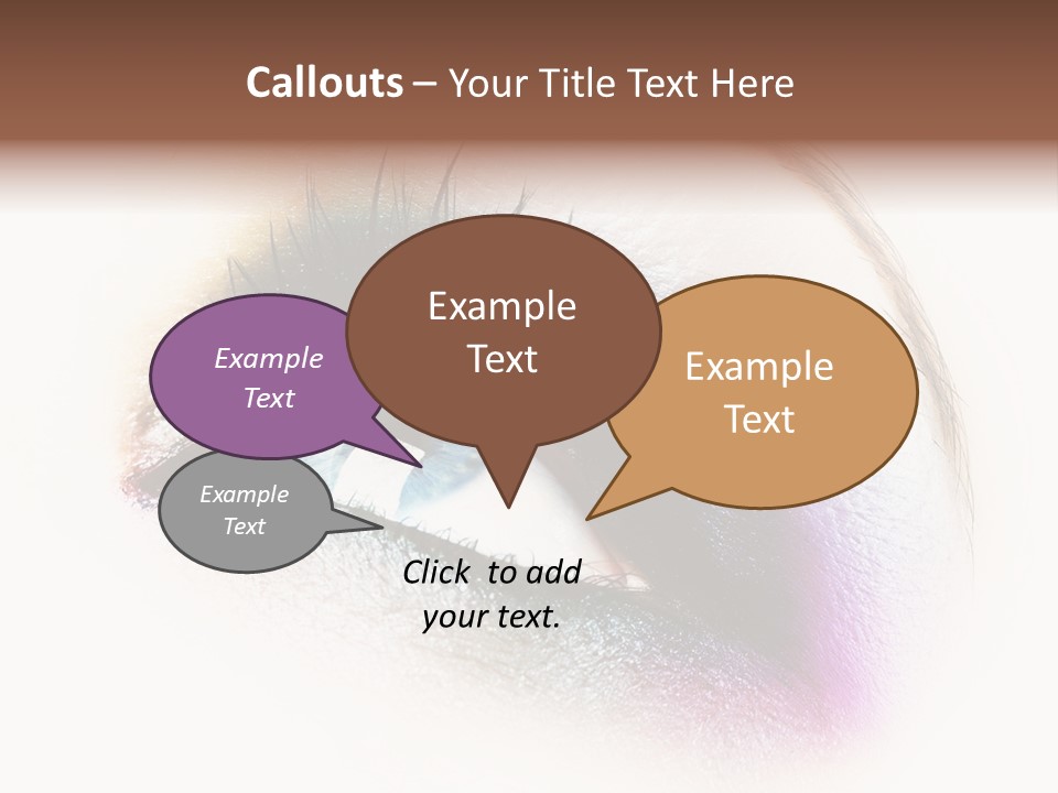 Young Vivid Shine PowerPoint Template