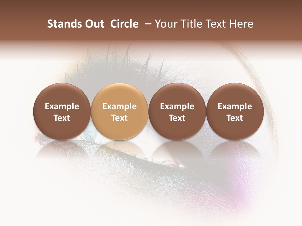 Young Vivid Shine PowerPoint Template