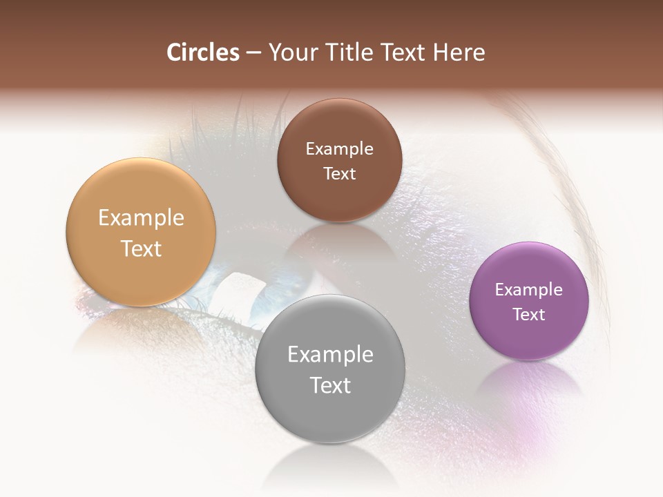 Young Vivid Shine PowerPoint Template