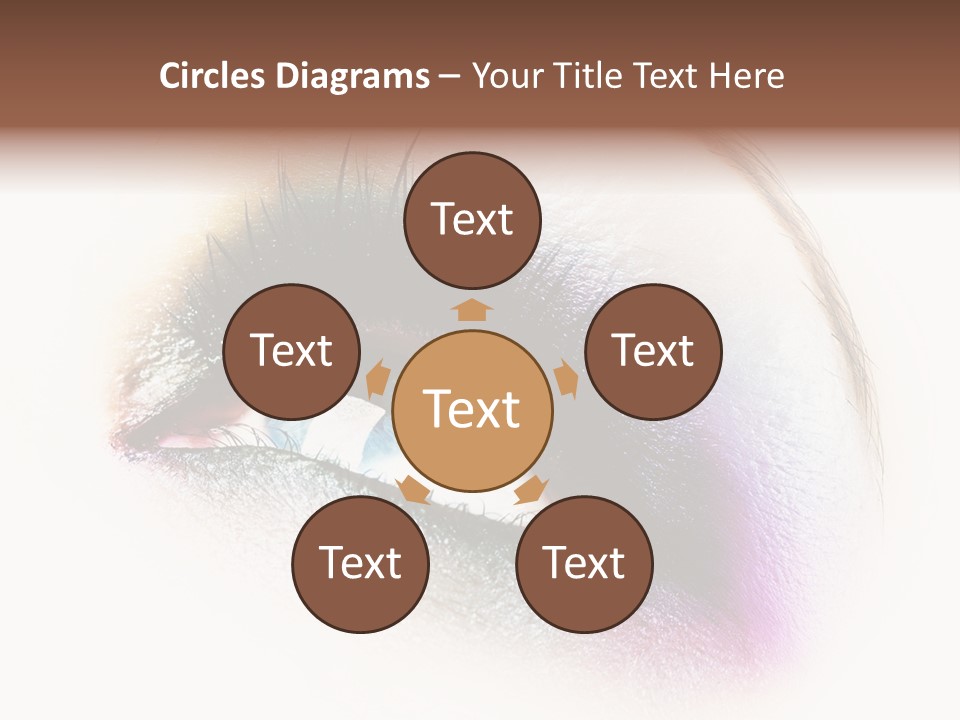 Young Vivid Shine PowerPoint Template