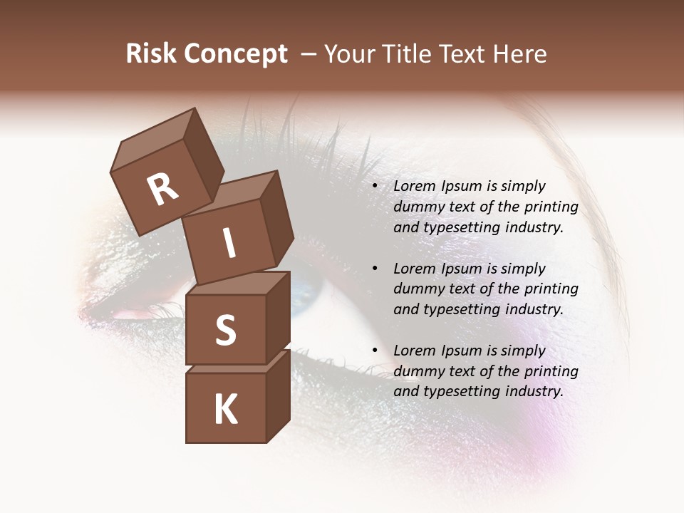 Young Vivid Shine PowerPoint Template