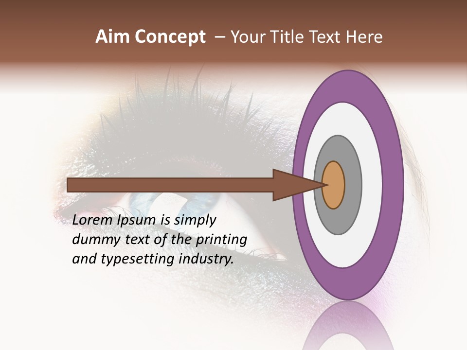 Young Vivid Shine PowerPoint Template