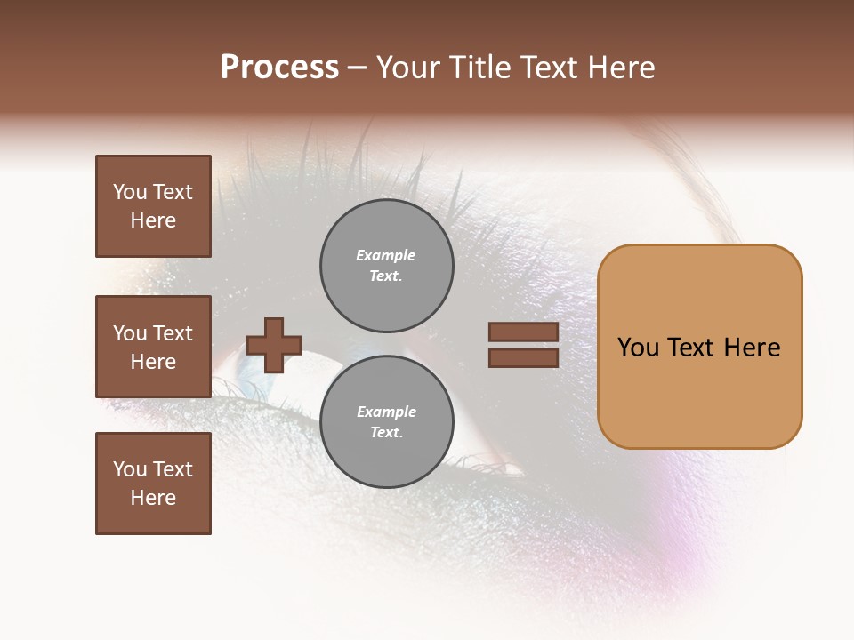 Young Vivid Shine PowerPoint Template