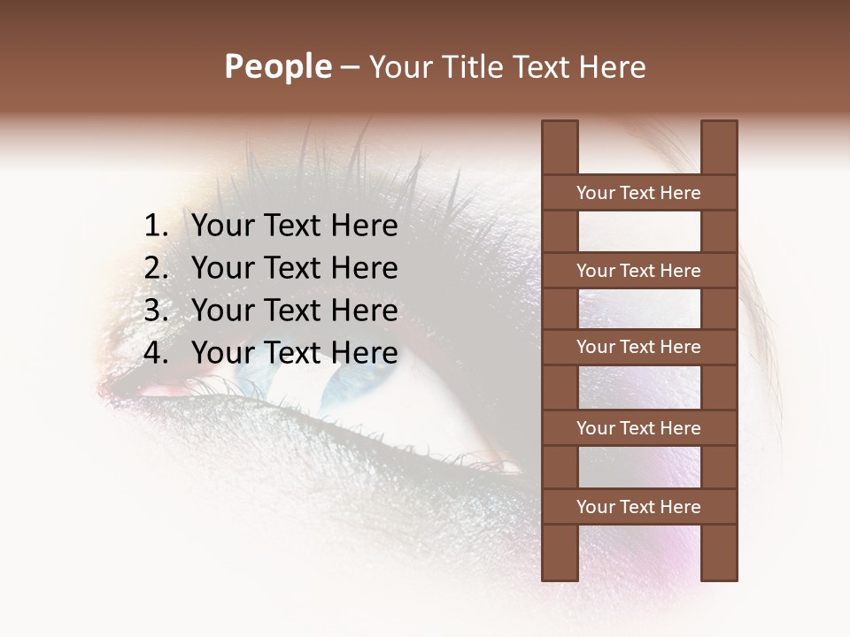 Young Vivid Shine PowerPoint Template