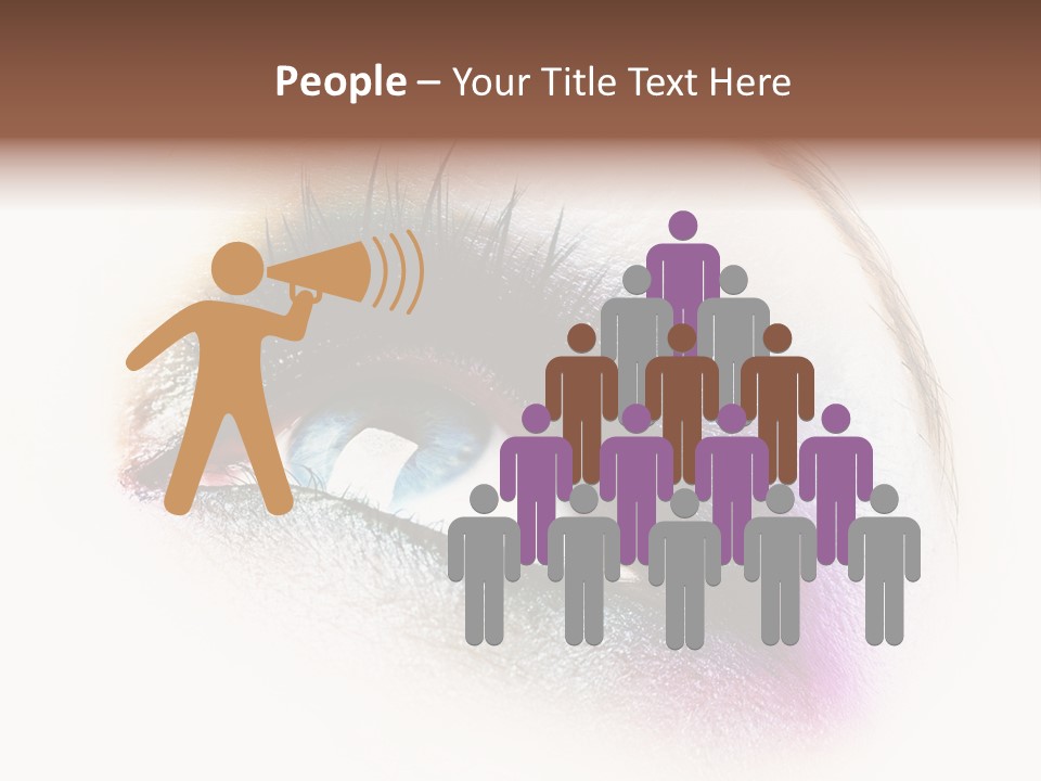 Young Vivid Shine PowerPoint Template