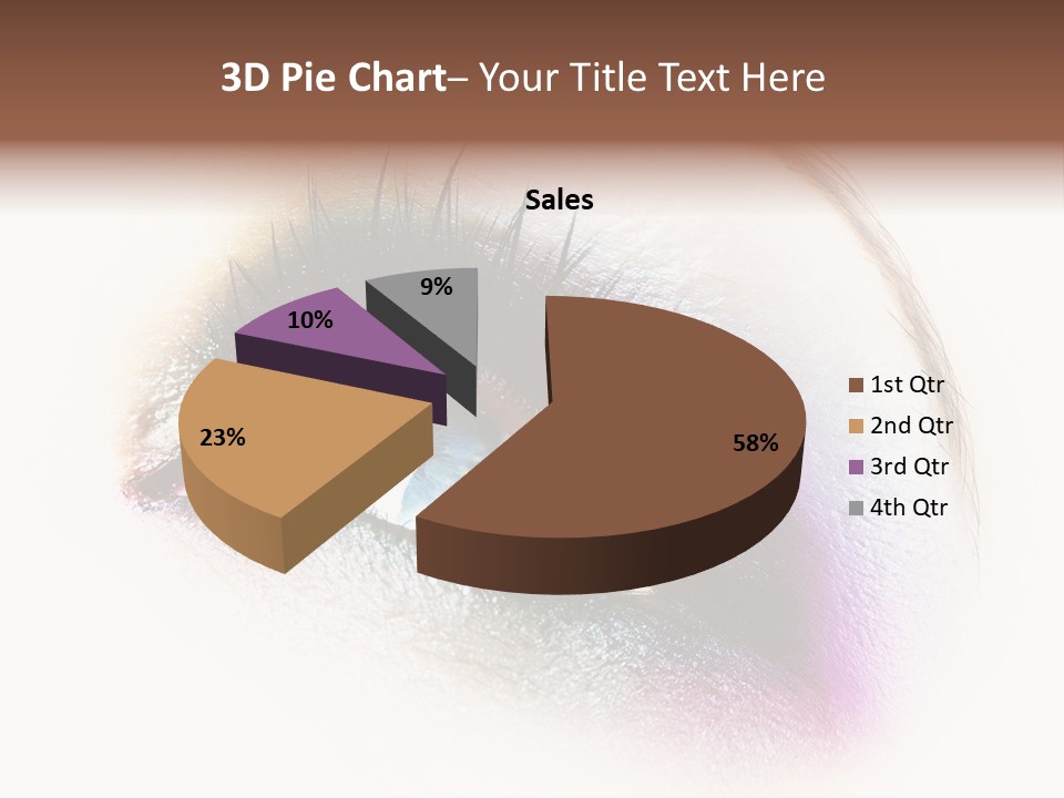 Young Vivid Shine PowerPoint Template