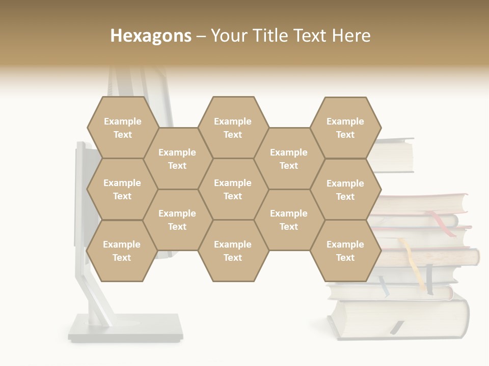 Computer Web Laptop PowerPoint Template