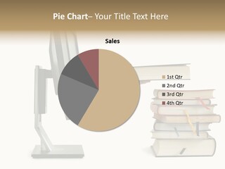 Computer Web Laptop PowerPoint Template