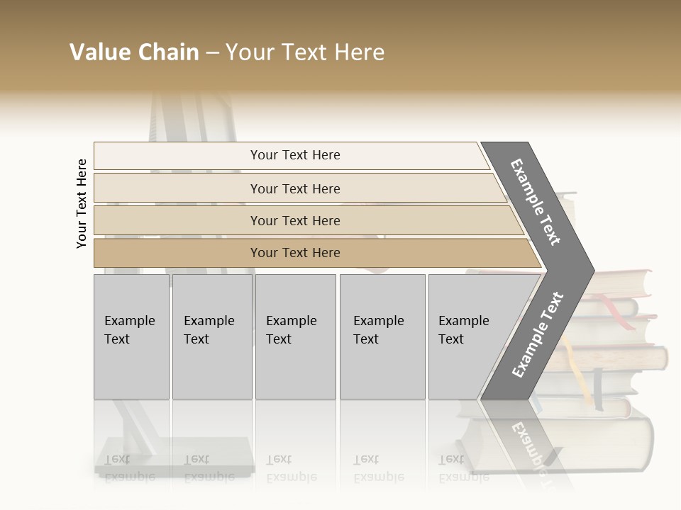 Computer Web Laptop PowerPoint Template