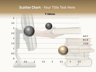 Computer Web Laptop PowerPoint Template