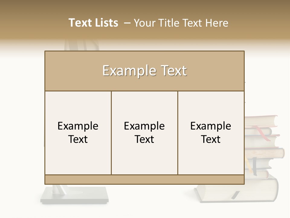 Computer Web Laptop PowerPoint Template