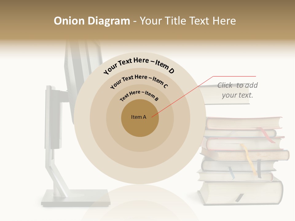 Computer Web Laptop PowerPoint Template