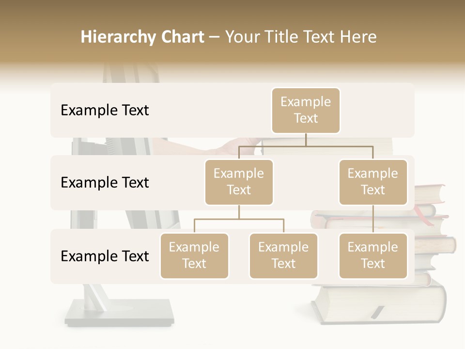 Computer Web Laptop PowerPoint Template