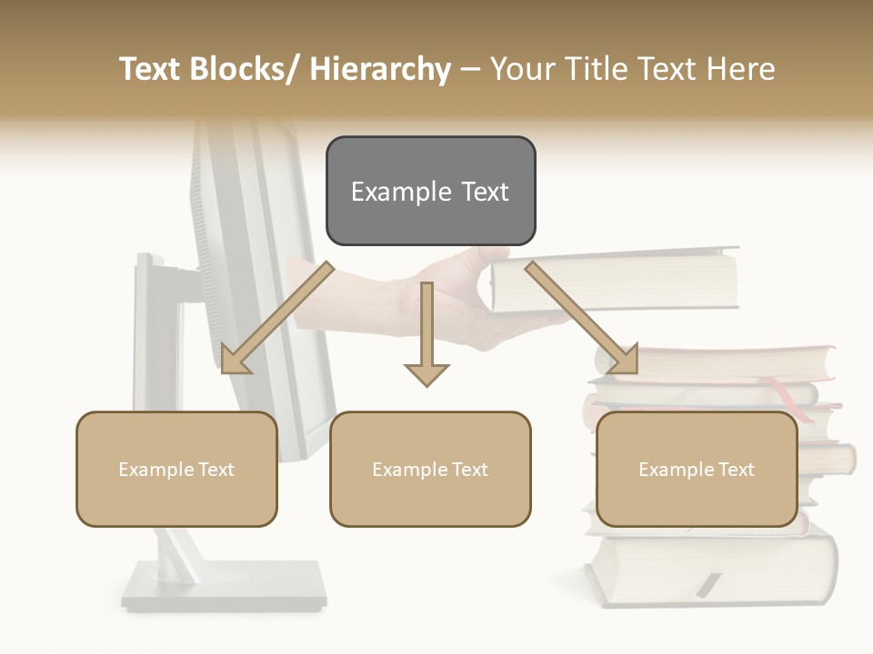 Computer Web Laptop PowerPoint Template