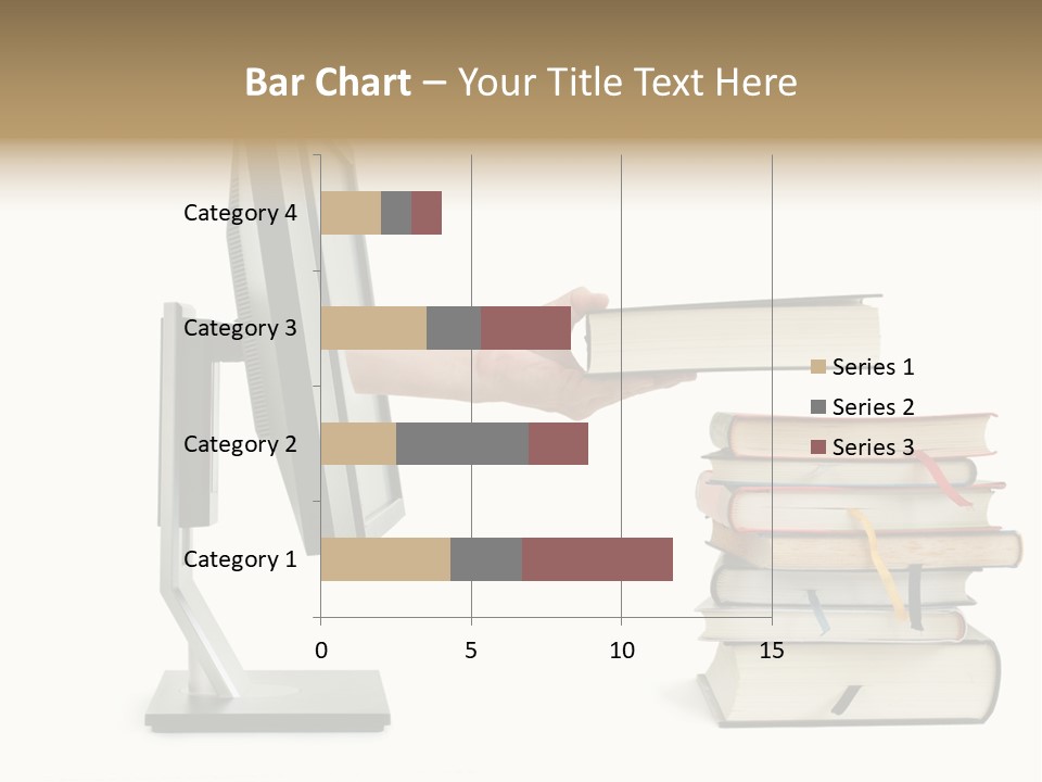 Computer Web Laptop PowerPoint Template