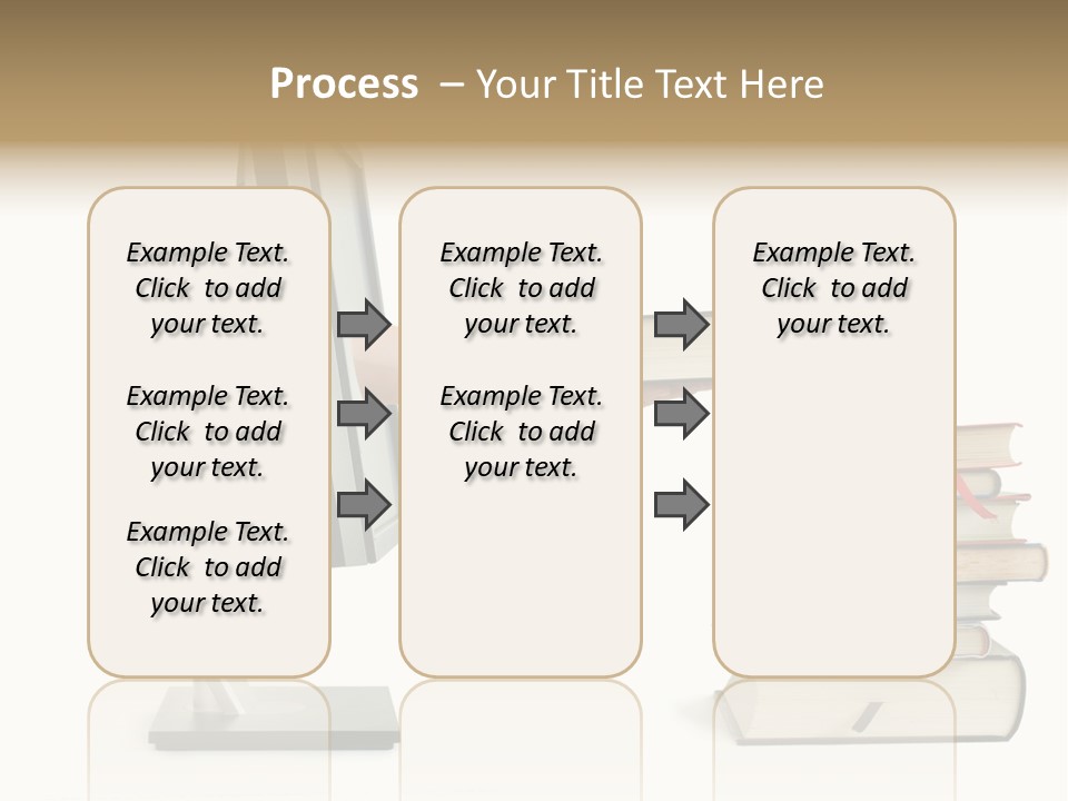Computer Web Laptop PowerPoint Template
