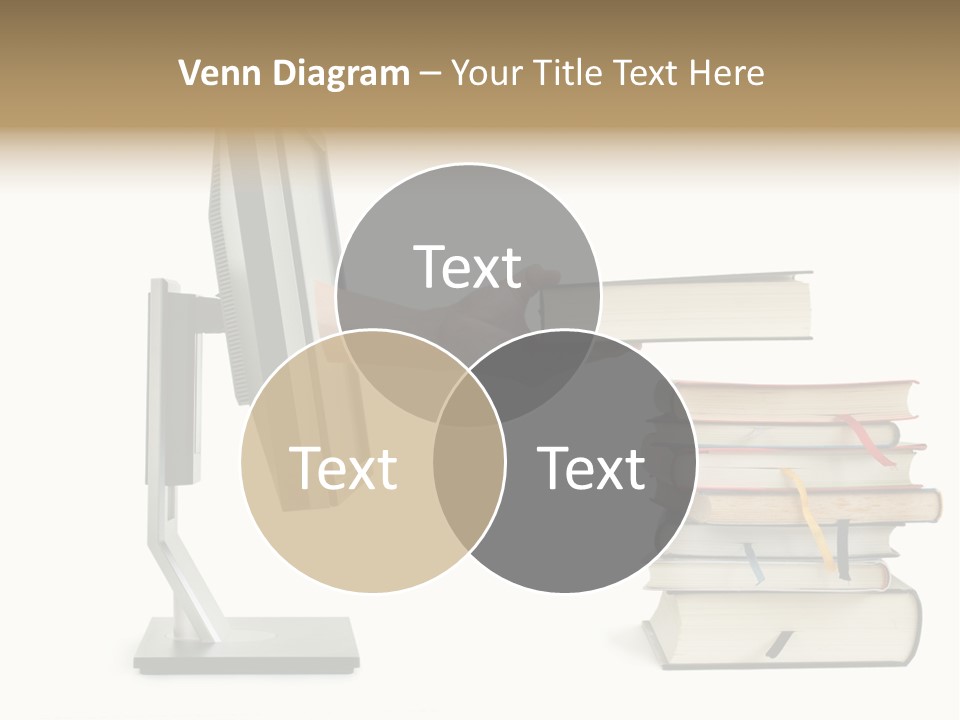 Computer Web Laptop PowerPoint Template