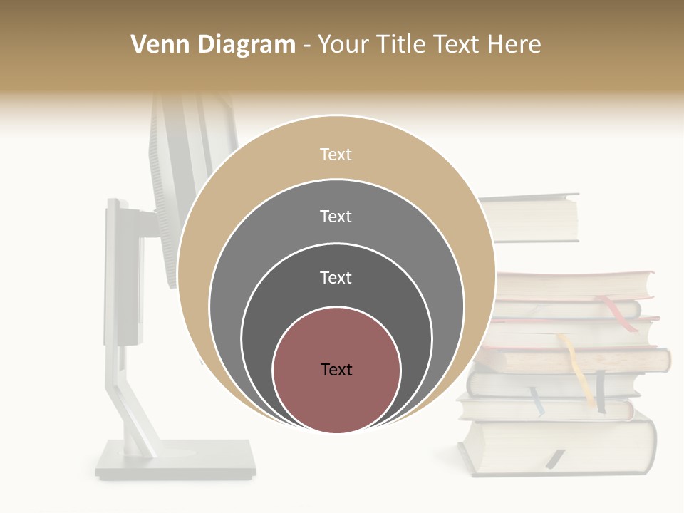 Computer Web Laptop PowerPoint Template