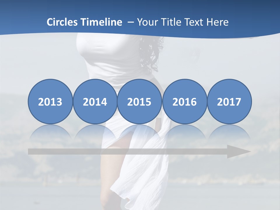 Project Isolated Close PowerPoint Template