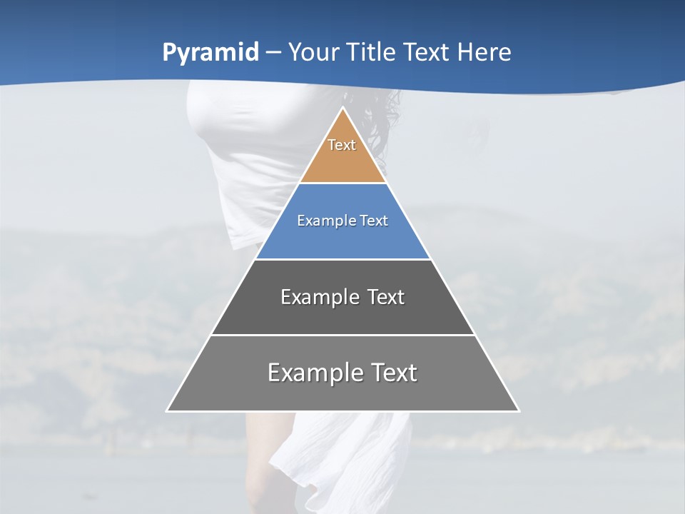 Project Isolated Close PowerPoint Template