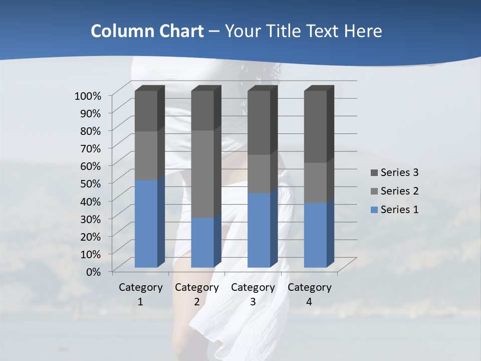 Project Isolated Close PowerPoint Template