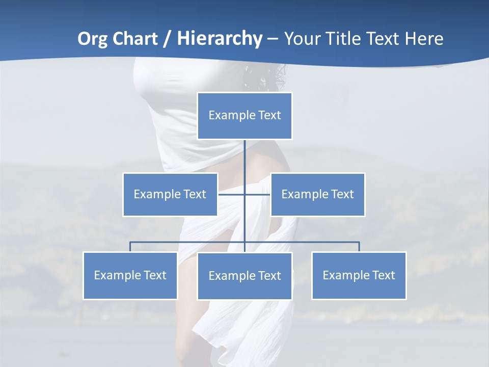 Project Isolated Close PowerPoint Template