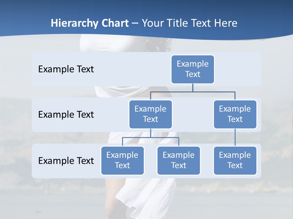 Project Isolated Close PowerPoint Template