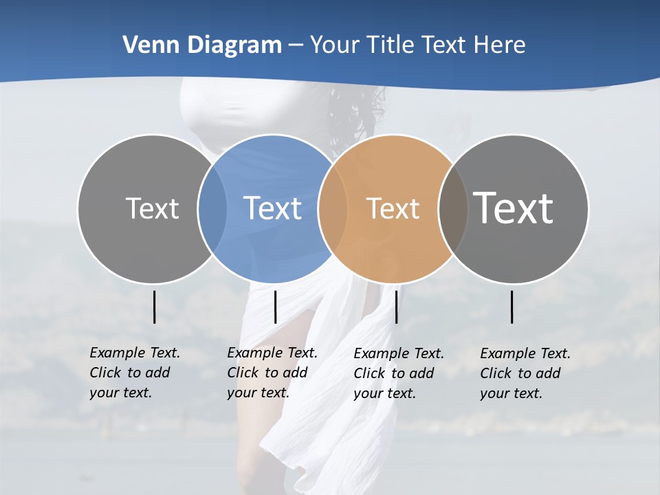 Project Isolated Close PowerPoint Template