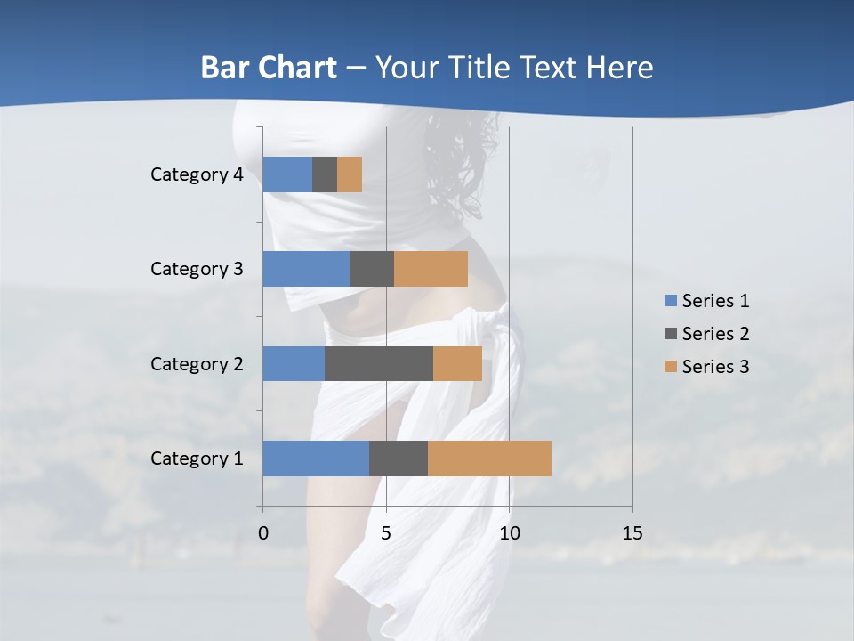 Project Isolated Close PowerPoint Template