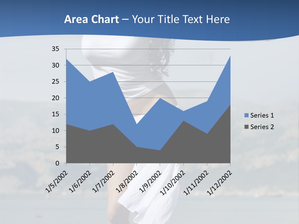 Project Isolated Close PowerPoint Template