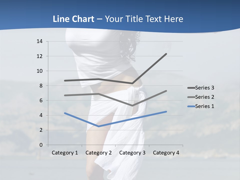 Project Isolated Close PowerPoint Template