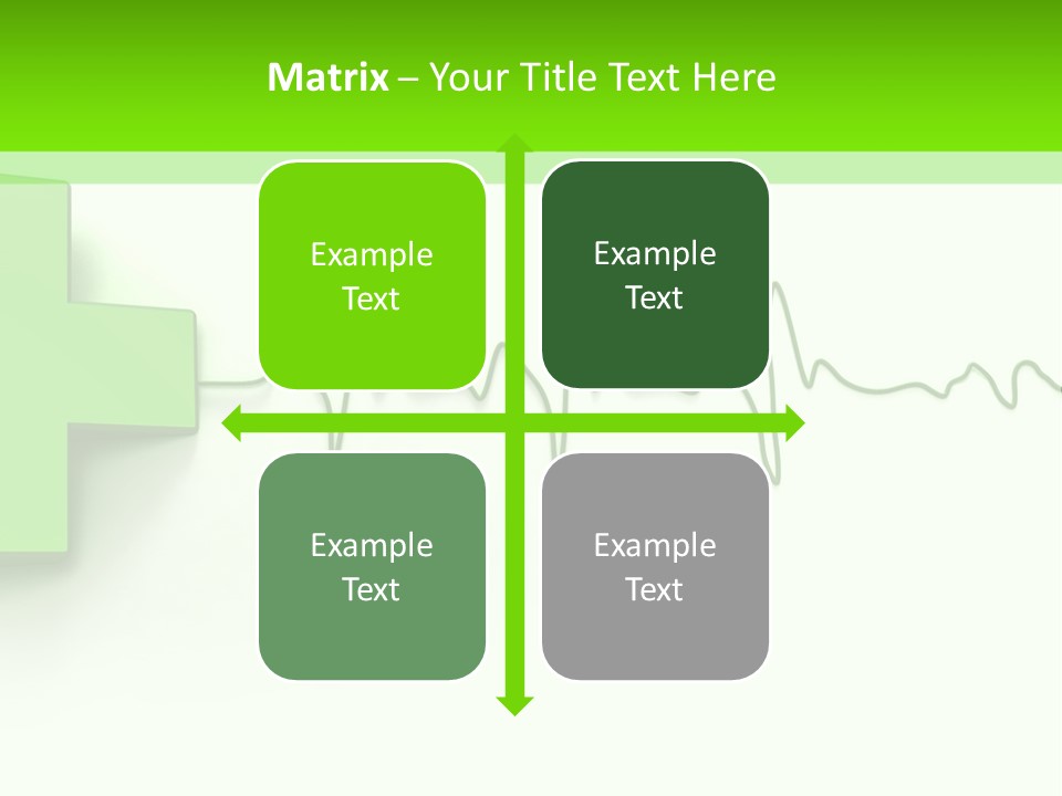 Pharmacy Medicine Mouse PowerPoint Template