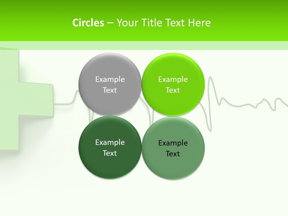 Pharmacy Medicine Mouse PowerPoint Template