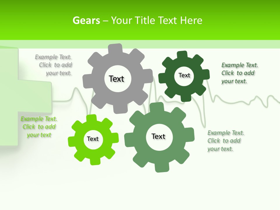 Pharmacy Medicine Mouse PowerPoint Template