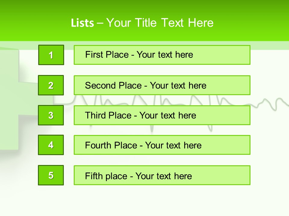Pharmacy Medicine Mouse PowerPoint Template