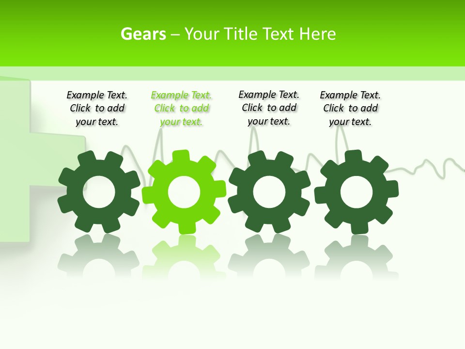 Pharmacy Medicine Mouse PowerPoint Template