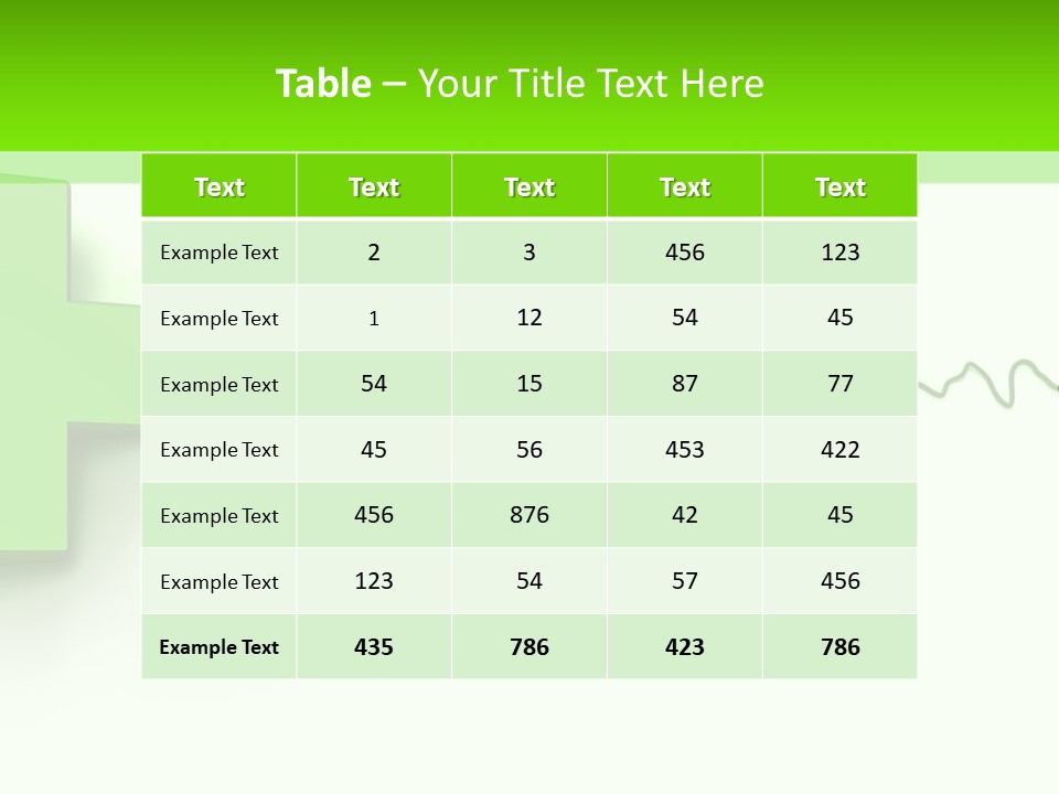 Pharmacy Medicine Mouse PowerPoint Template