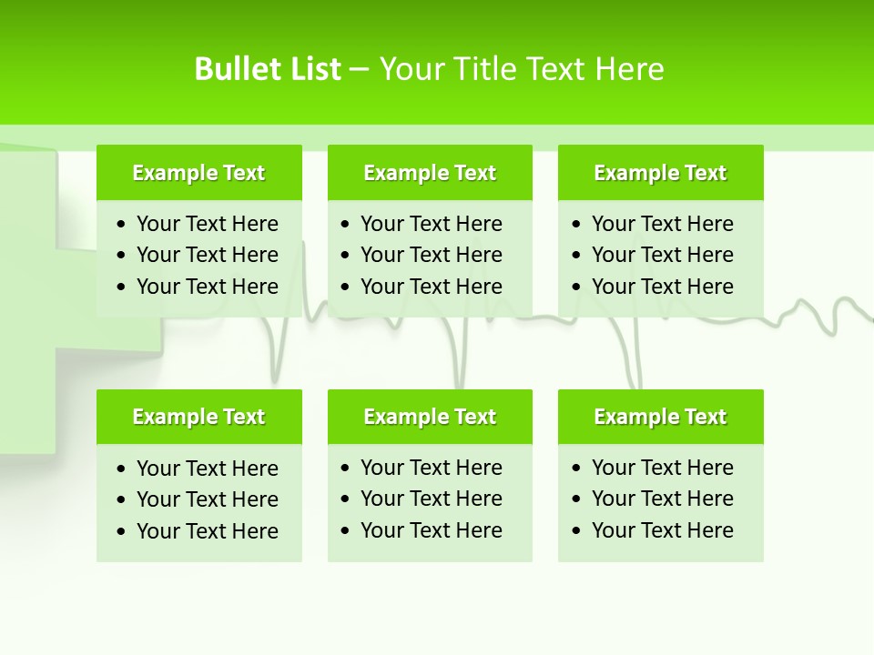Pharmacy Medicine Mouse PowerPoint Template