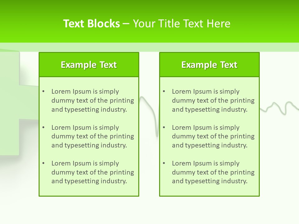 Pharmacy Medicine Mouse PowerPoint Template