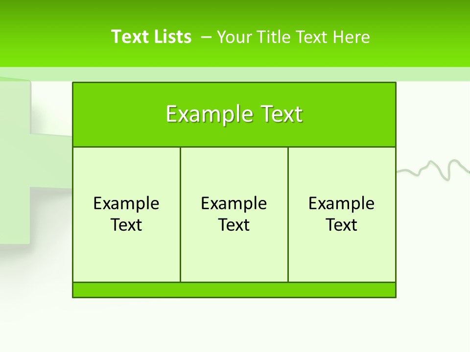 Pharmacy Medicine Mouse PowerPoint Template