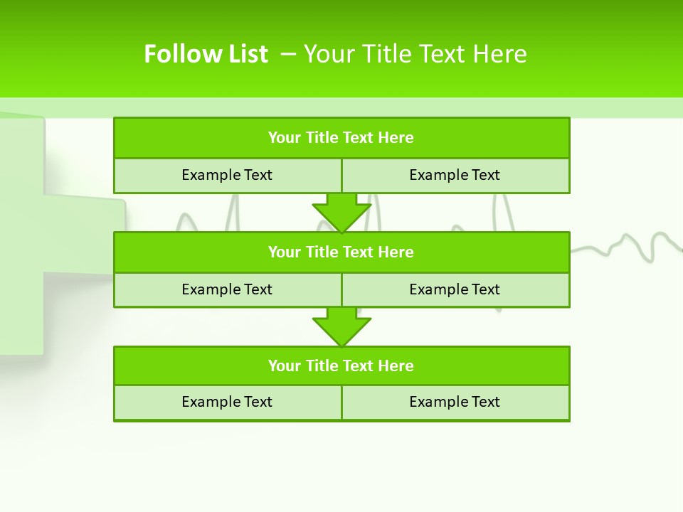 Pharmacy Medicine Mouse PowerPoint Template