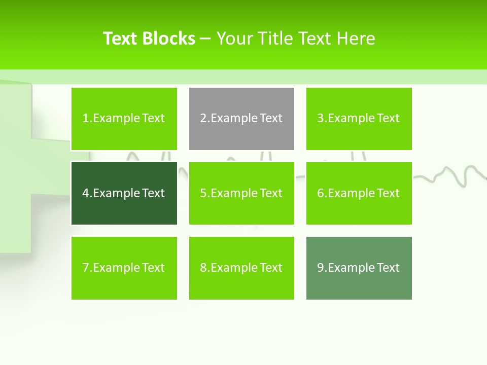 Pharmacy Medicine Mouse PowerPoint Template