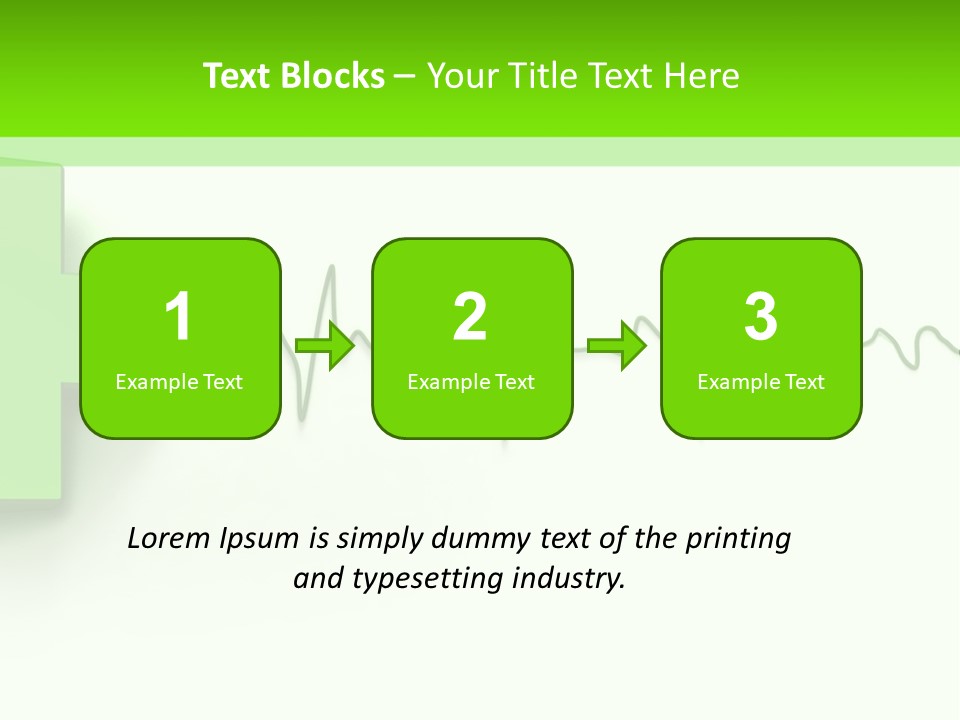 Pharmacy Medicine Mouse PowerPoint Template