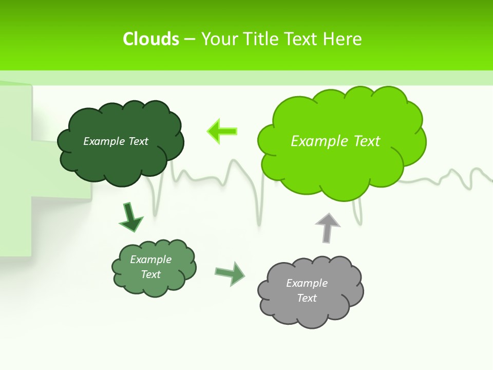 Pharmacy Medicine Mouse PowerPoint Template