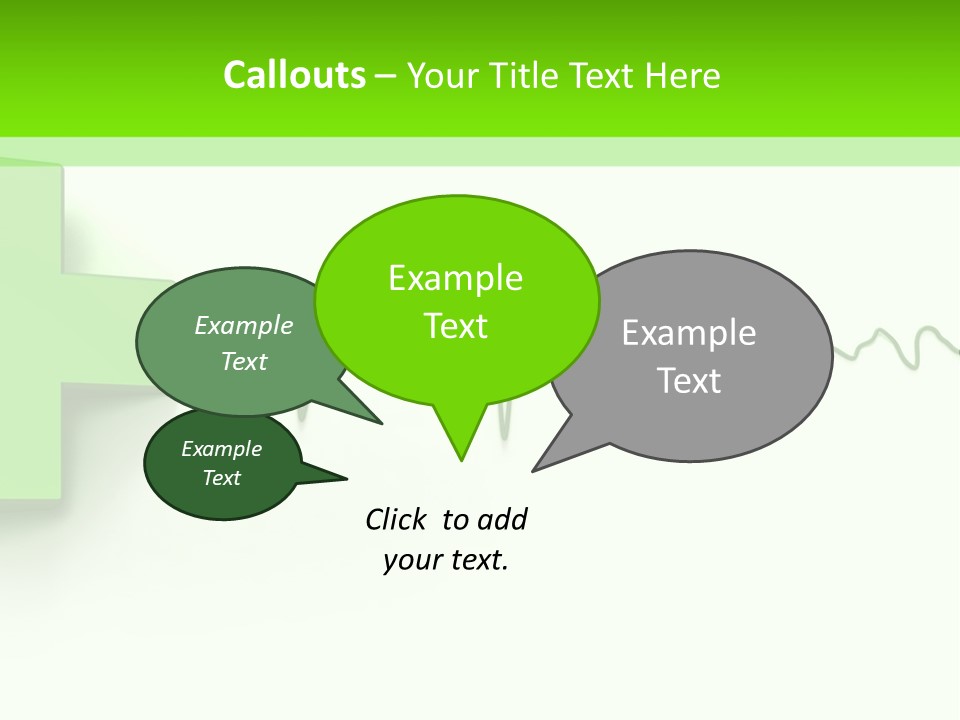 Pharmacy Medicine Mouse PowerPoint Template