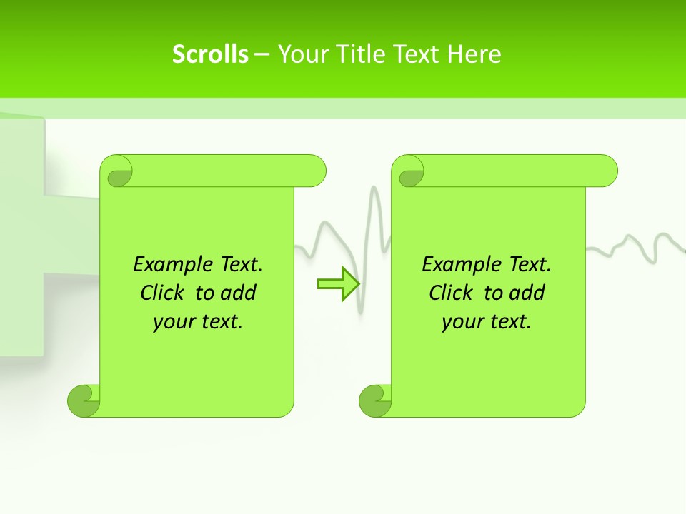 Pharmacy Medicine Mouse PowerPoint Template