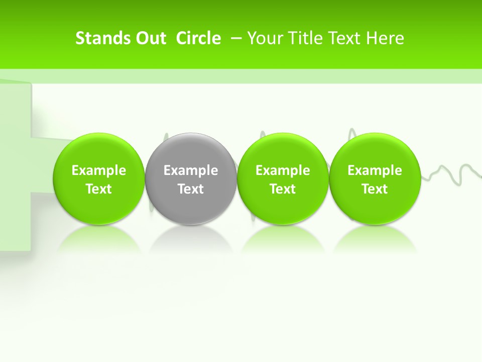 Pharmacy Medicine Mouse PowerPoint Template