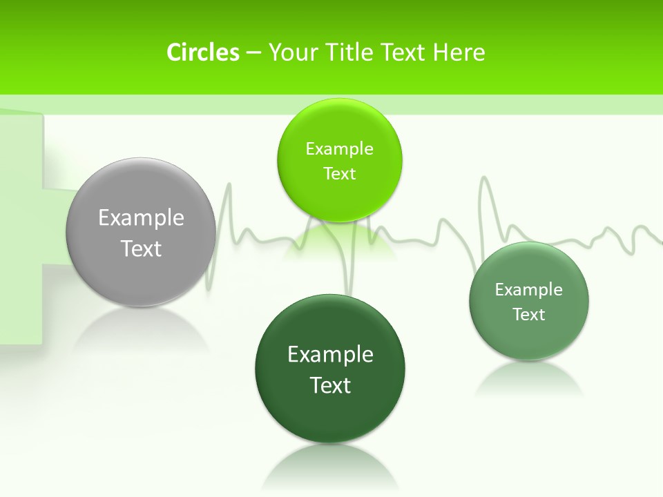 Pharmacy Medicine Mouse PowerPoint Template