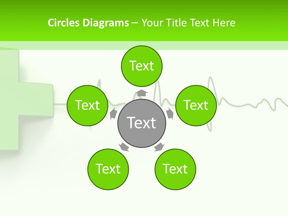 Pharmacy Medicine Mouse PowerPoint Template