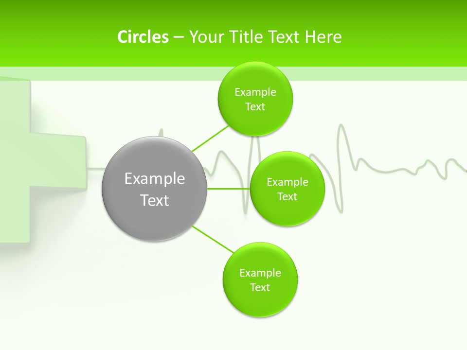 Pharmacy Medicine Mouse PowerPoint Template